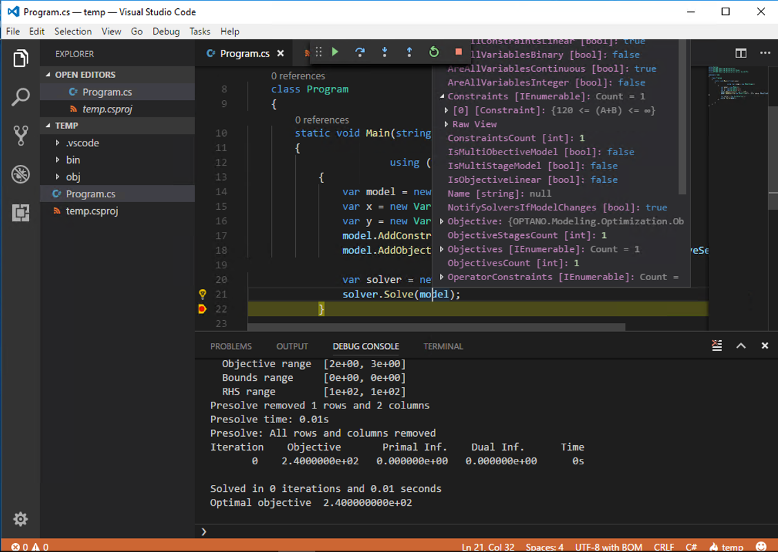Output Path Visual Studio. Visual Studio code езда по линии на 2 датчика программа. Отладчик брейкпоинт пушка.